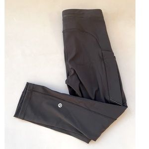 Black Lululemon Leggings NWOT